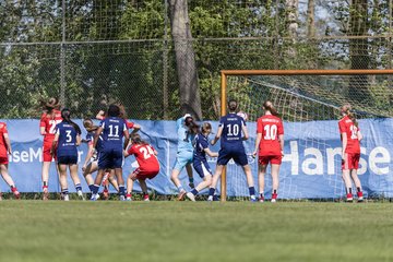 Bild 283 - wBJ Hamburger SV - Hertha BSC : Ergebnis: 5:2